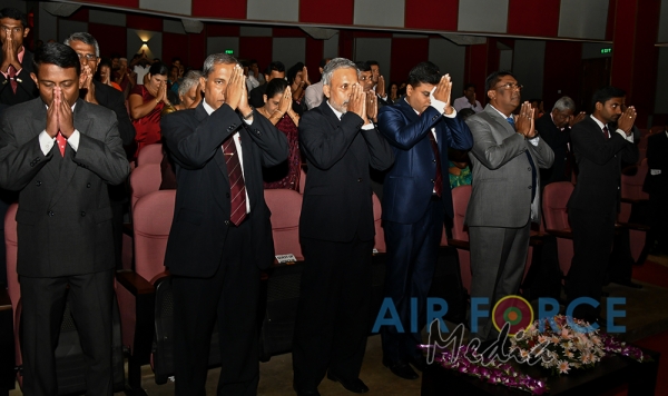 Commander Attends Nalanda College Colour Awarding Ceremony as Chief Guest