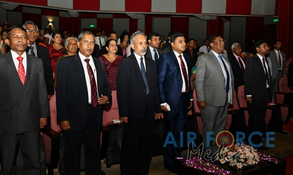 Commander Attends Nalanda College Colour Awarding Ceremony as Chief Guest