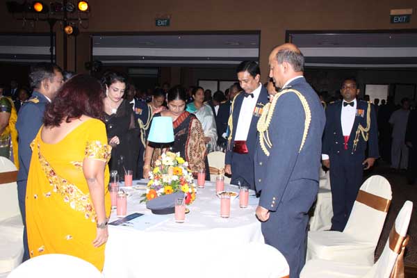 The Varatharasa trophy, awarded to the most outstanding SLAF sportsman for-2008 The Varatharasa trophy, awarded to the most outstanding SLAF sportsman for-2008
