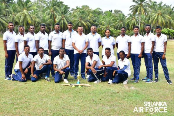 NO 43
COLOUR WING SLAF BASE KATUNAYAKE CELEBRATES 22ND ANNIVERSARY