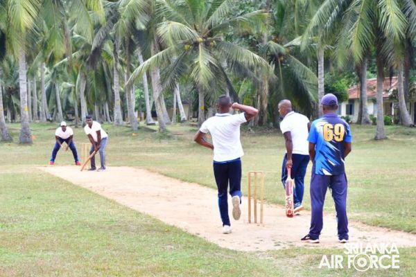 NO 43
COLOUR WING SLAF BASE KATUNAYAKE CELEBRATES 22ND ANNIVERSARY