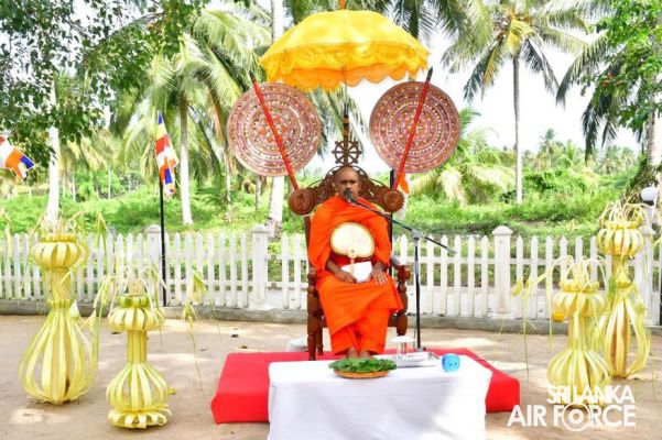 NO 43
COLOUR WING SLAF BASE KATUNAYAKE CELEBRATES 22ND ANNIVERSARY