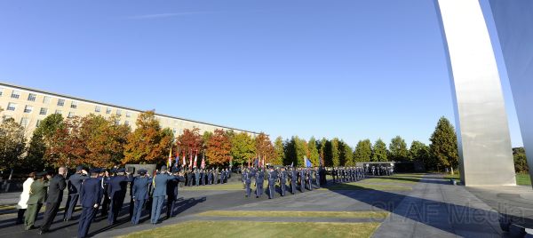 Commander Attends Pacific Air Chiefs’ Conference (PACC) in Honolulu