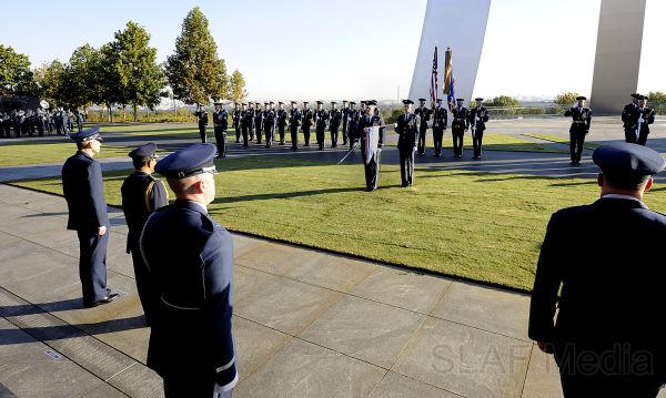 Commander Attends Pacific Air Chiefs’ Conference (PACC) in Honolulu
