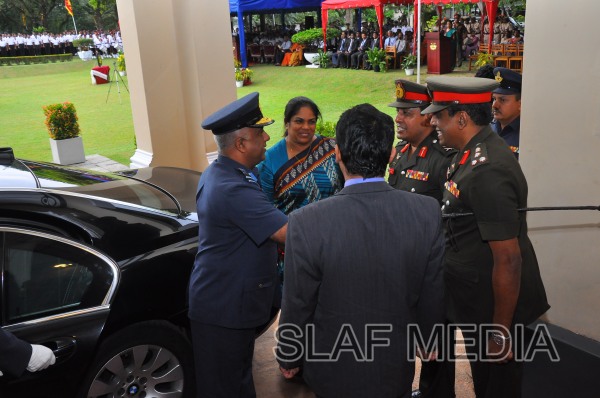 34th Death Anniversary Ceremony of the Late General Sir John Kotelawala CH, KBE, LID, (Honoris Causa)