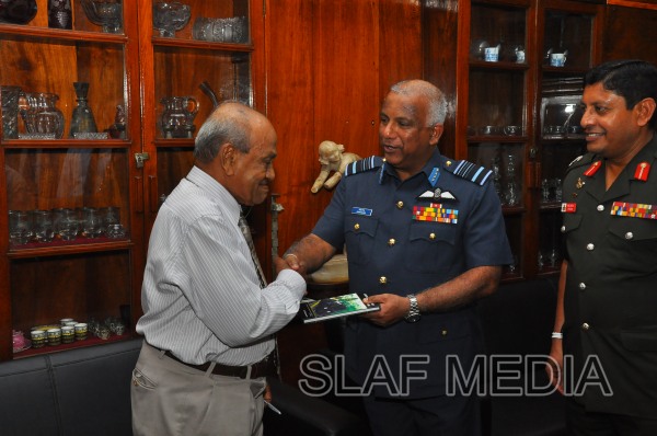 34th Death Anniversary Ceremony of the Late General Sir John Kotelawala CH, KBE, LID, (Honoris Causa)