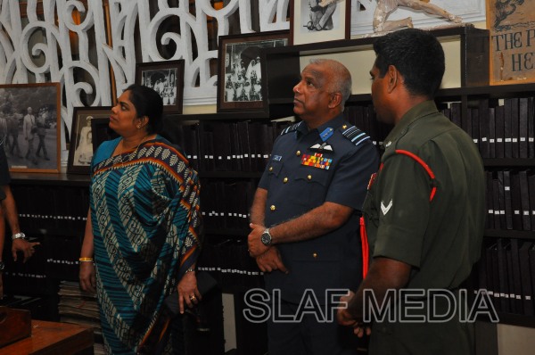 34th Death Anniversary Ceremony of the Late General Sir John Kotelawala CH, KBE, LID, (Honoris Causa)