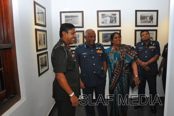 34th Death Anniversary Ceremony of the Late General Sir John Kotelawala CH, KBE, LID, (Honoris Causa)