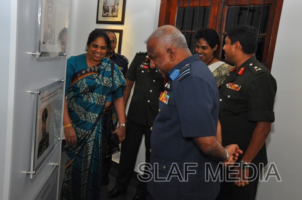 34th Death Anniversary Ceremony of the Late General Sir John Kotelawala CH, KBE, LID, (Honoris Causa)