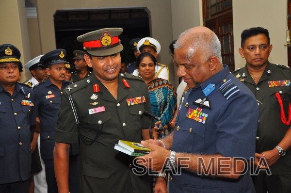 34th Death Anniversary Ceremony of the Late General Sir John Kotelawala CH, KBE, LID, (Honoris Causa)