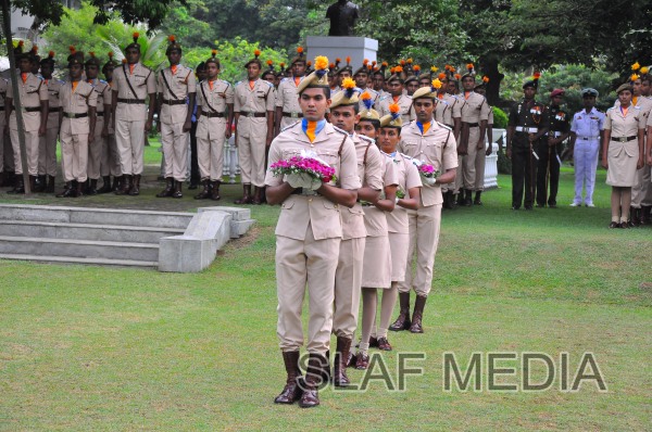 34th Death Anniversary Ceremony of the Late General Sir John Kotelawala CH, KBE, LID, (Honoris Causa)