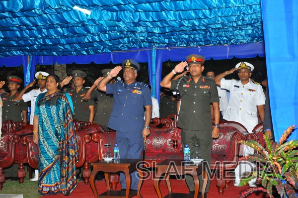 34th Death Anniversary Ceremony of the Late General Sir John Kotelawala CH, KBE, LID, (Honoris Causa)