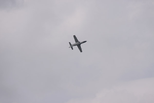 Commissionning and Passing Out Parade