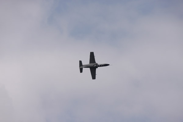 Commissionning and Passing Out Parade