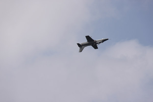 Commissionning and Passing Out Parade