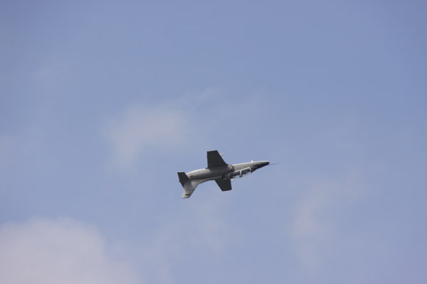 Commissionning and Passing Out Parade