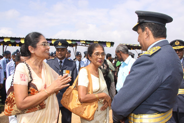 Commissionning and Passing Out Parade