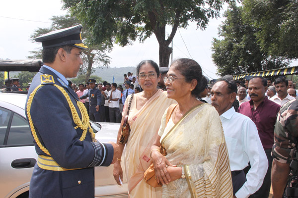 Commissionning and Passing Out Parade