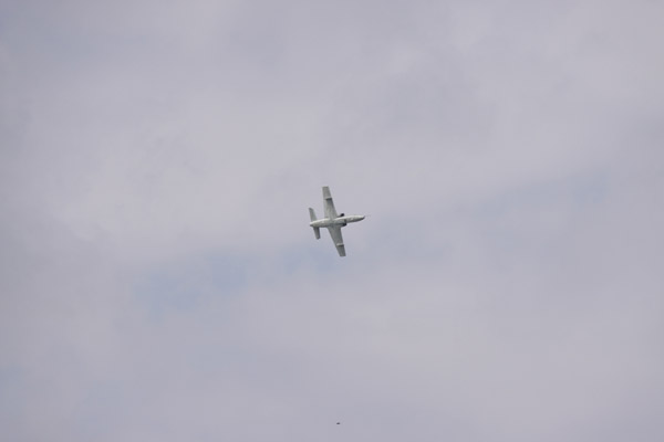 Commissionning and Passing Out Parade