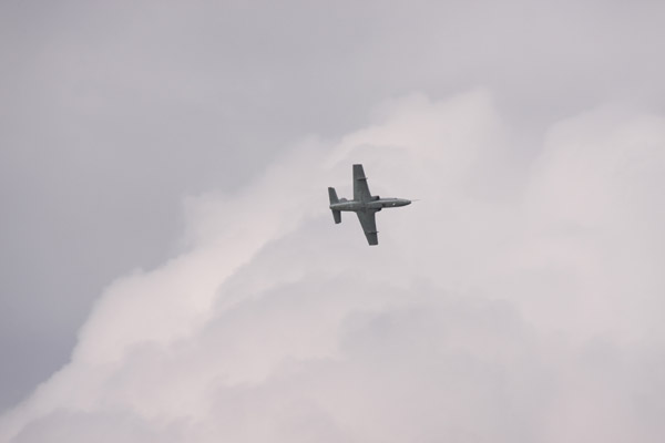 Commissionning and Passing Out Parade