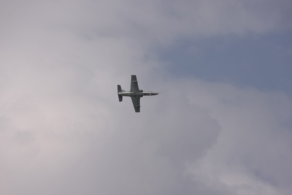 Commissionning and Passing Out Parade