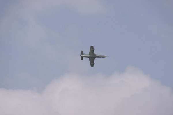 Commissionning and Passing Out Parade