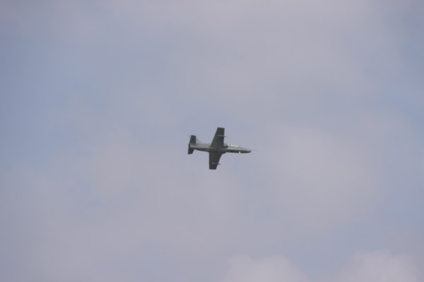 Commissionning and Passing Out Parade