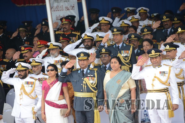 Ranaviru Commemorative Parade 2015