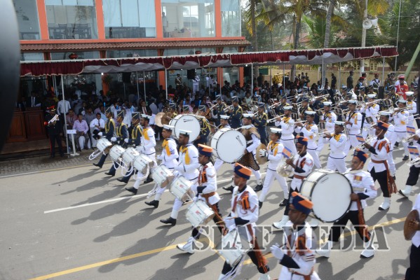 Ranaviru Commemorative Parade 2015