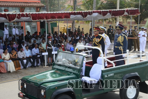 Ranaviru Commemorative Parade 2015