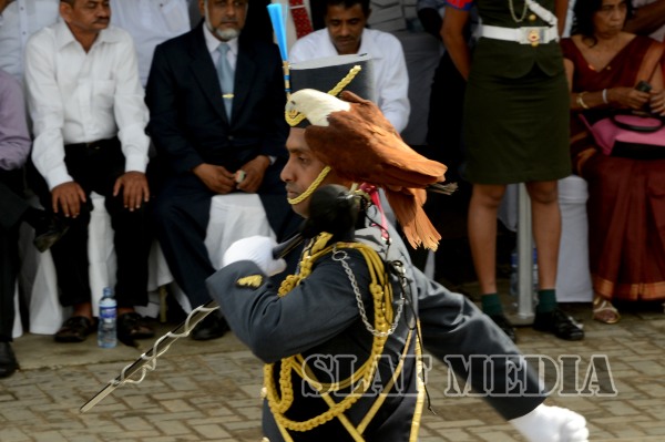 Ranaviru Commemorative Parade 2015