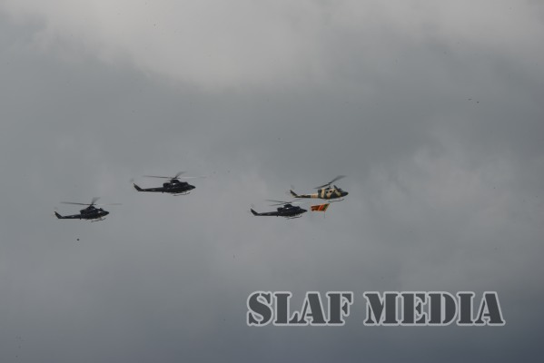 Ranaviru Commemorative Parade 2015