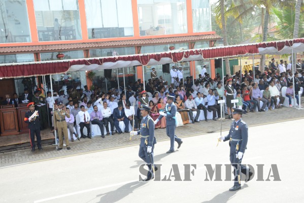 Ranaviru Commemorative Parade 2015