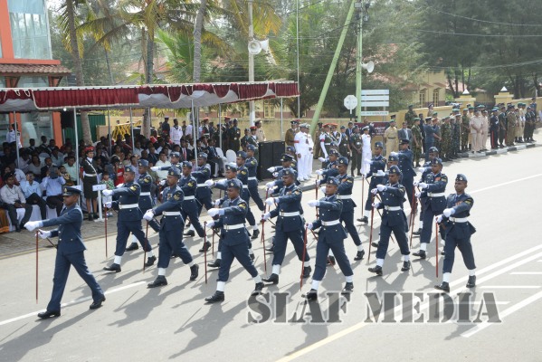 Ranaviru Commemorative Parade 2015