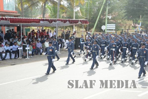 Ranaviru Commemorative Parade 2015