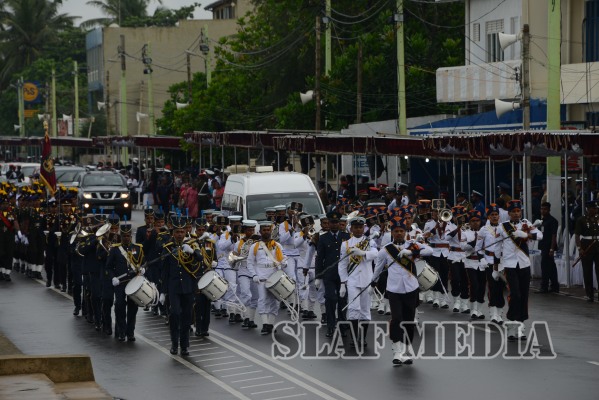Ranaviru Commemorative Parade 2015