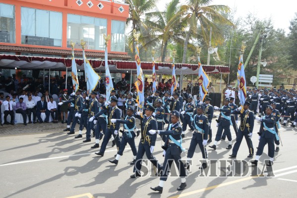 Ranaviru Commemorative Parade 2015