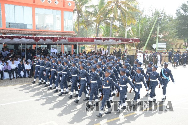 Ranaviru Commemorative Parade 2015