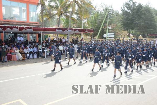 Ranaviru Commemorative Parade 2015