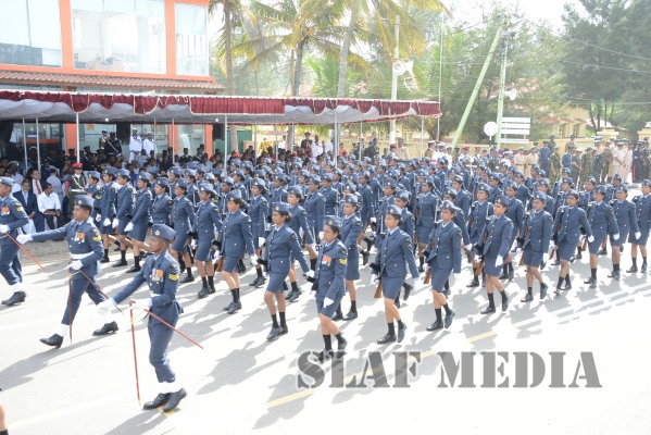 Ranaviru Commemorative Parade 2015