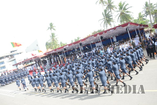 Ranaviru Commemorative Parade 2015