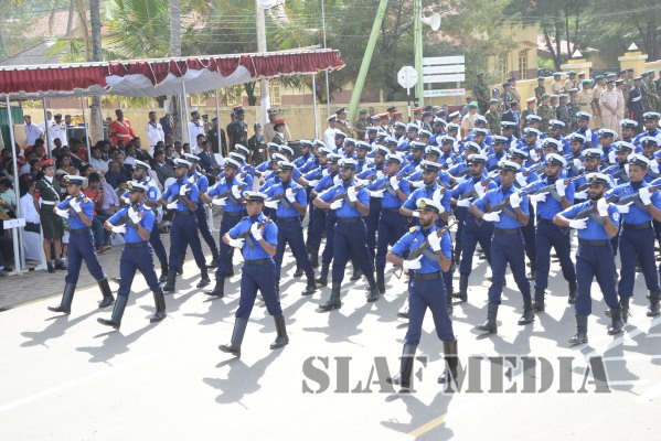 Ranaviru Commemorative Parade 2015