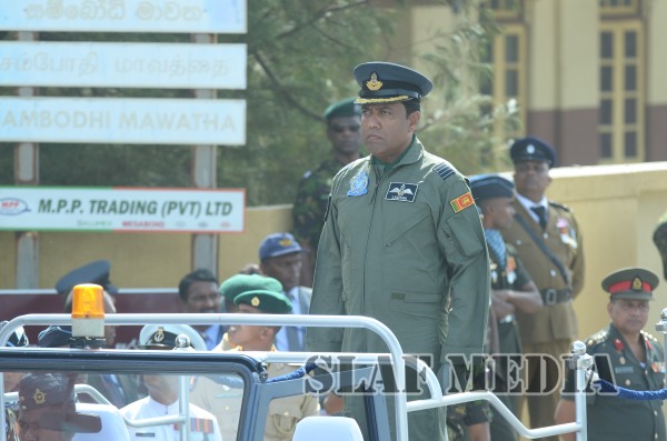 Ranaviru Commemorative Parade 2015