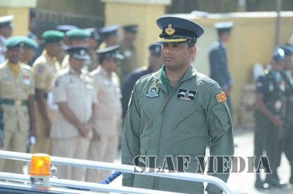 Ranaviru Commemorative Parade 2015