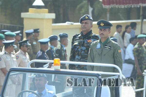 Ranaviru Commemorative Parade 2015