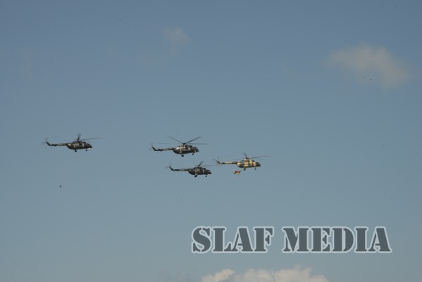 Ranaviru Commemorative Parade 2015