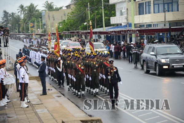 Ranaviru Commemorative Parade 2015