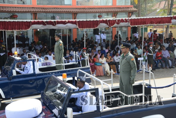 Ranaviru Commemorative Parade 2015