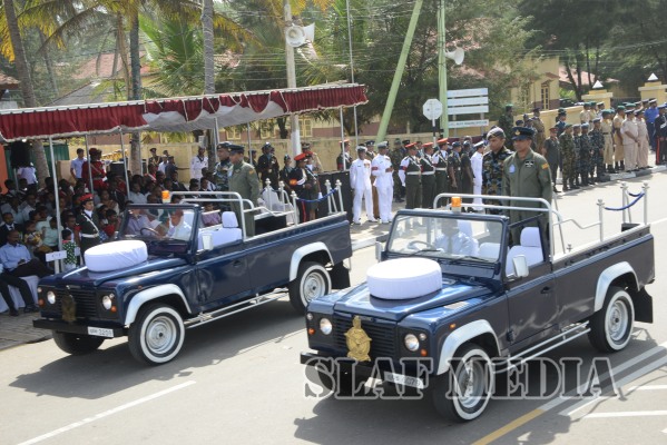 Ranaviru Commemorative Parade 2015