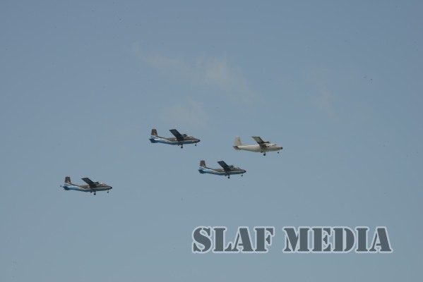 Ranaviru Commemorative Parade 2015